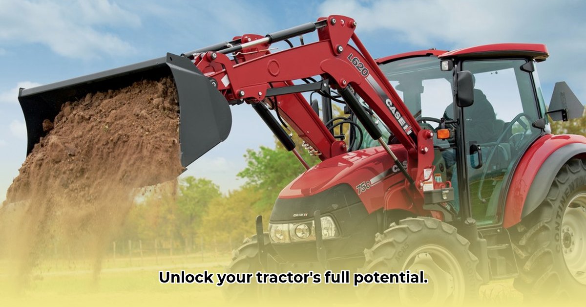 loader-attachment-for-tractor